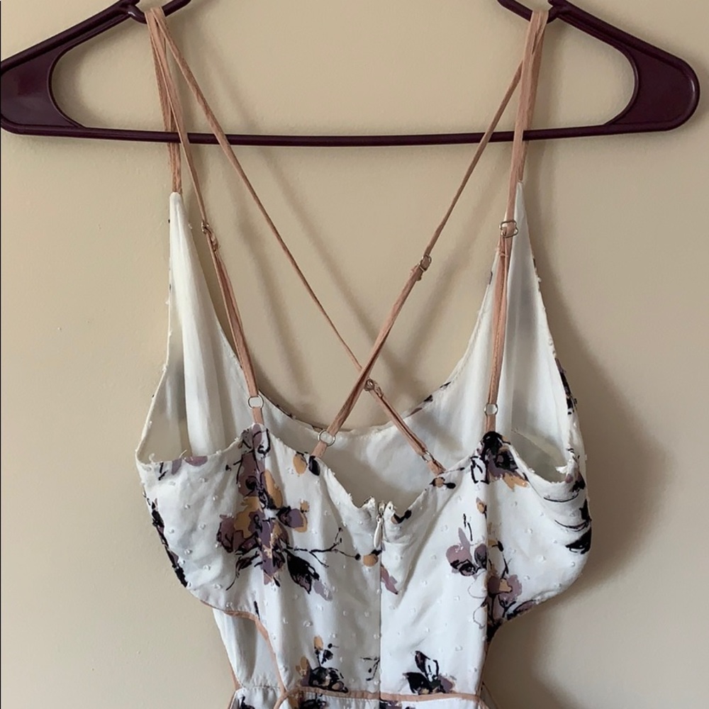 Floral maxi dress - Picture 4 of 5